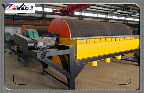 磁選機2021年環保制度下的發展出路