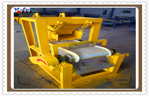 干式磁選機高效環保效果好