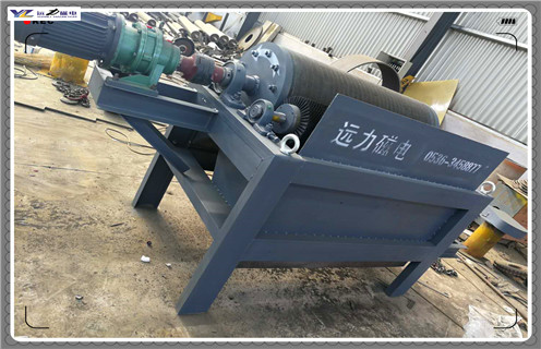 磁選機(jī),磁選機(jī)的工作流程 磁選機(jī),磁選機(jī)的工作流程