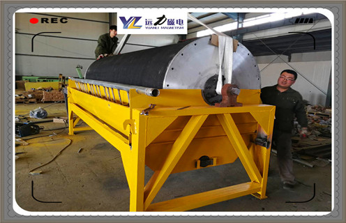 磁選機(jī),濕式磁選機(jī),濕式磁選機(jī)帶你見(jiàn)證選礦奇跡 磁選機(jī),濕式磁選機(jī),濕式磁選機(jī)帶你見(jiàn)證選礦奇跡