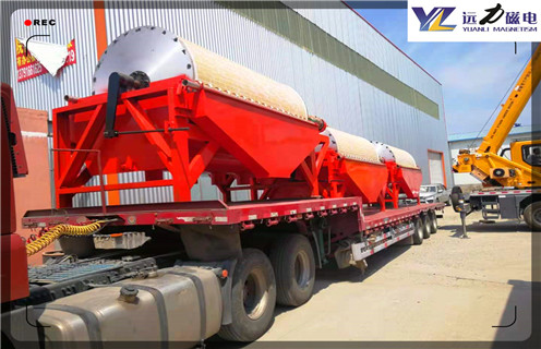 磁選機(jī),遠(yuǎn)力磁選機(jī)在同行業(yè)中星味十足_遠(yuǎn)力磁選機(jī)在同行業(yè)中星味十足如何調(diào)磁選角_參數(shù)調(diào)磁及品牌價格 磁選機(jī),遠(yuǎn)力磁選機(jī)在同行業(yè)中星味十足_遠(yuǎn)力磁選機(jī)在同行業(yè)中星味十足如何調(diào)磁選角_參數(shù)調(diào)磁及品牌價格