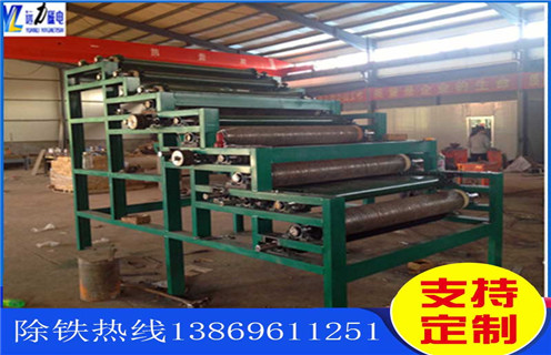 磁選機,濰坊遠力磁電幫您講解鐵礦石選礦主要設備的優點_濰坊遠力磁電幫您講解鐵礦石選礦主要設備的優點如何調磁選角_參數調磁及品牌價格 磁選機,濰坊遠力磁電幫您講解鐵礦石選礦主要設備的優點_濰坊遠力磁電幫您講解鐵礦石選礦主要設備的優點如何調磁選角_參數調磁及品牌價格