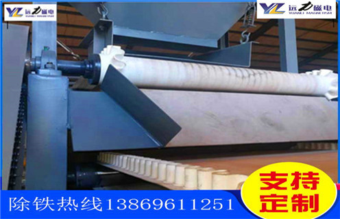 磁選機，磁選機使行業發展轉入大好的春天_磁選機使行業發展轉入大好的春天如何調磁選角_參數調磁及品牌價格