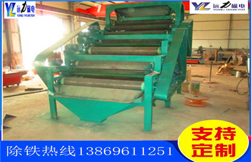 磁選機，磁選機使行業發展轉入大好的春天_磁選機使行業發展轉入大好的春天如何調磁選角_參數調磁及品牌價格