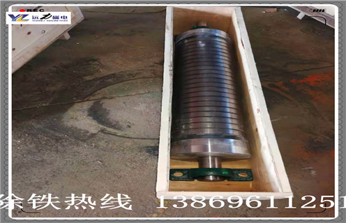 強(qiáng)磁粉體磁選機(jī)，海南QCS2615強(qiáng)磁粉體磁選機(jī)價(jià)格_工作原理結(jié)構(gòu)_海南QCS2615強(qiáng)磁粉體磁選機(jī)說明書