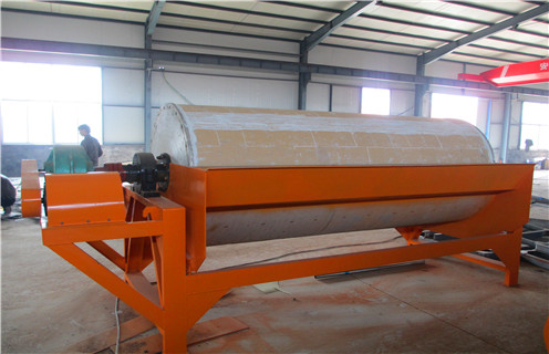 磁選機，鐵礦磁選機，遠力磁選機是生命動力的來源！_鐵礦磁選機在鐵粉選別中起什么作用？磁場一般為多少_磁塊如何排列