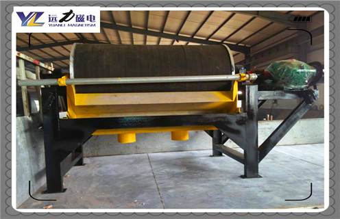 磁選機,怎么樣才能科學規范的操作磁選機呢?_鐵礦磁選機在鐵粉選別中起什么作用?磁場一般為多少_磁塊如何排列 磁選機,怎么樣才能科學規范的操作磁選機呢?_鐵礦磁選機在鐵粉選別中起什么作用?磁場一般為多少_磁塊如何排列