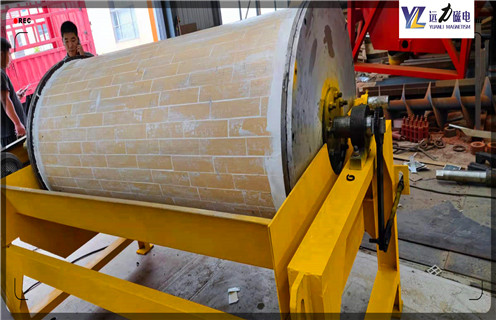 磁選機,熟練掌握磁選機選礦過程中的受力情況分析!_鐵礦熟練掌握磁選機選礦過程中的受力情況分析!磁場一般為多少_磁塊如何排列  磁選機,熟練掌握磁選機選礦過程中的受力情況分析!_鐵礦熟練掌握磁選機選礦過程中的受力情況分析!磁場一般為多少_磁塊如何排列