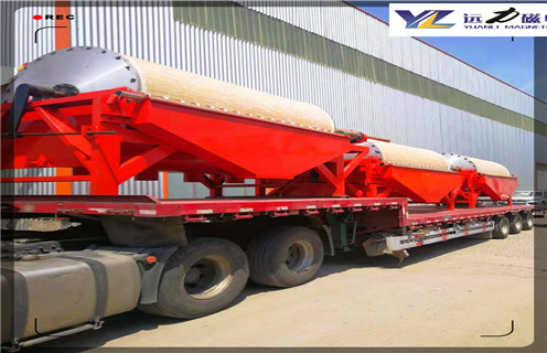 磁選機,熟練掌握磁選機選礦過程中的受力情況分析!_鐵礦熟練掌握磁選機選礦過程中的受力情況分析!磁場一般為多少_磁塊如何排列  磁選機,熟練掌握磁選機選礦過程中的受力情況分析!_鐵礦熟練掌握磁選機選礦過程中的受力情況分析!磁場一般為多少_磁塊如何排列