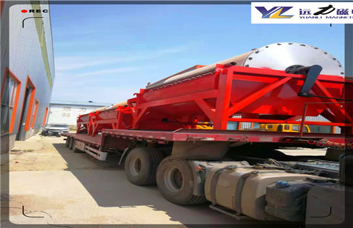 磁選機，磁選機選礦設備得以在全國范圍內大面積推廣！_鐵礦磁選機選礦設備得以在全國范圍內大面積推廣！磁場一般為多少_磁塊如何排列