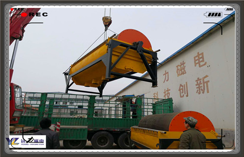 磁選機，磁選機磁場強度降低的主要表現有哪些？_鐵礦磁選機磁場強度降低的主要表現有哪些？磁場一般為多少_磁塊如何排列 