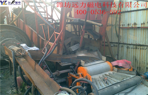 褐鐵礦磁選機，甘肅高品質的褐鐵礦磁選機工作原理_多少錢_甘肅高品質的褐鐵礦磁選機能提高多少品位
