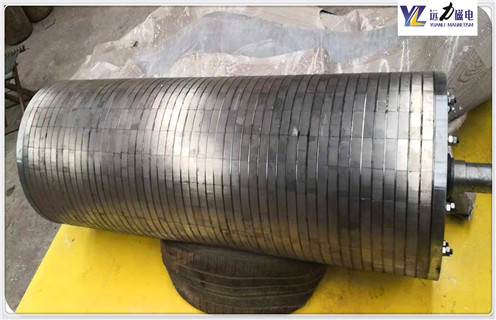 輥壓磁選機,水泥輥壓磁選機廠家的信息化生產_單傳動輥壓磁選機價格呈上升趨勢磁場一般為多少_磁塊如何排列 輥壓磁選機,水泥輥壓磁選機廠家的信息化生產_單傳動輥壓磁選機價格呈上升趨勢磁場一般為多少_磁塊如何排列