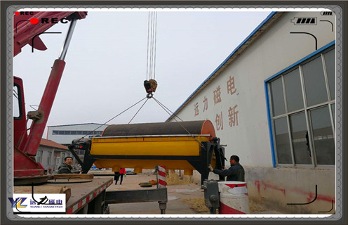 非金屬磁選機，非金屬磁選機控制噪音的措施_非金屬磁選機控制噪音的措施皮帶及結構價格