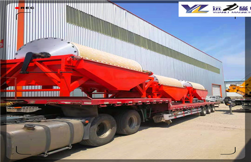 金屬磁選機(jī)，非金屬磁選機(jī)的電流變大是什么造成_非金屬磁選機(jī)的電流變大是什么造成皮帶及結(jié)構(gòu)價(jià)格 