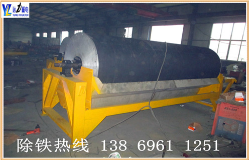 永磁筒式磁選機(jī)，月銷(xiāo)售量高的磁選機(jī)，為何是永磁筒式磁選機(jī)_月銷(xiāo)售量高的磁選機(jī)，為何是永磁筒式磁選機(jī)設(shè)備質(zhì)量不吸鐵如何處理