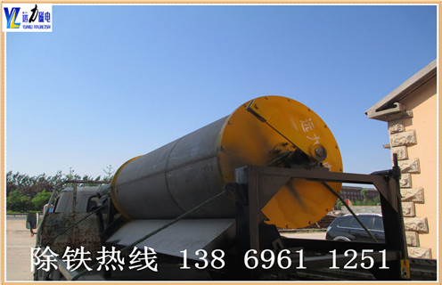 濕式逆流磁選機(jī)，青海立盤濕式逆流強(qiáng)磁選機(jī)_青海立盤濕式逆流強(qiáng)磁選機(jī)價(jià)格好，參數(shù)及磁場強(qiáng)度 