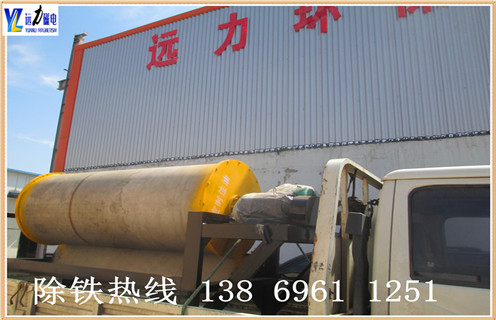 鐵礦磁選機，福建鐵礦磁選機多少錢1臺_福建鐵礦磁選機多少錢1臺如何配置，選三氧化二鐵嗎？