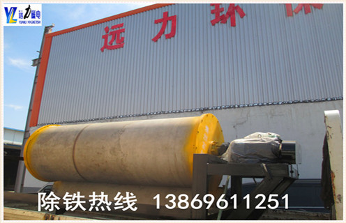 干式磁選機(jī)，江蘇干式磁選機(jī)設(shè)備_江蘇干式磁選機(jī)設(shè)備報價發(fā)展工作視頻皮帶及結(jié)構(gòu)價格 