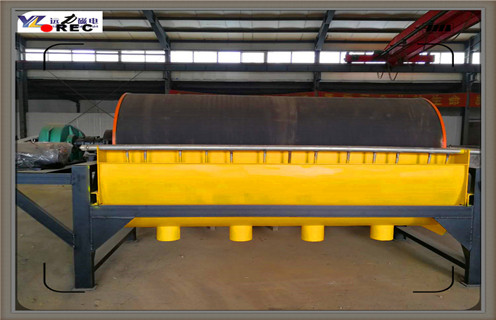 干式磁選機(jī)，河北干式磁選機(jī)廠家_河北干式磁選機(jī)廠家工作原理發(fā)展工作視頻皮帶及結(jié)構(gòu)價(jià)格