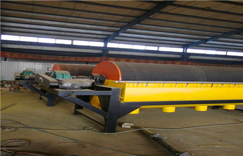 干式磁選機(jī)，河北干式磁選機(jī)廠家_河北干式磁選機(jī)廠家工作原理發(fā)展工作視頻皮帶及結(jié)構(gòu)價(jià)格