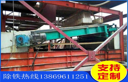 錳礦平板磁選機，青海錳礦平板磁選機及工作原理_青海錳礦平板磁選機分選運行視頻 